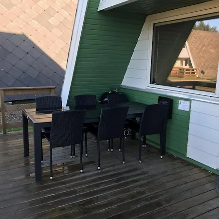 Storkesoen And Apartment Ribe
