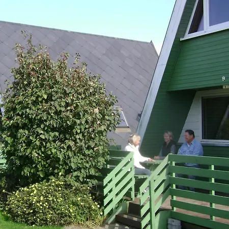 斯图克森里伯度假小屋及公寓酒店 * 里伯