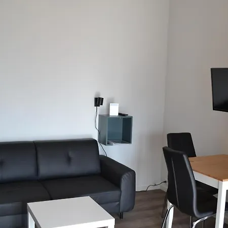 Storkesoen And Apartamento *