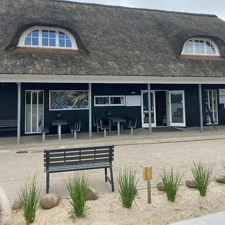 Storkesoen And Apartment Ribe