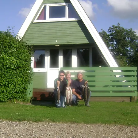 Storkesoen And Apartamento Ribe