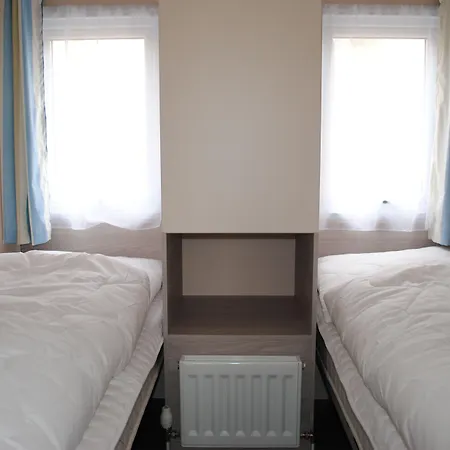 公寓 斯图克森里伯度假小屋及公寓酒店 里伯