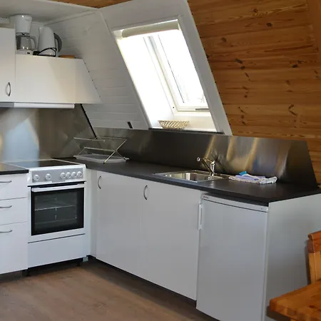 Appartement Storkesoen And *