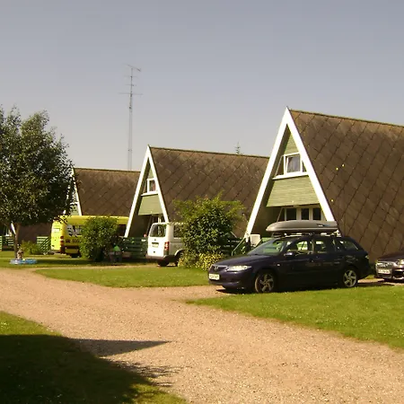 Storkesøen Cottages&apartments * Ribe