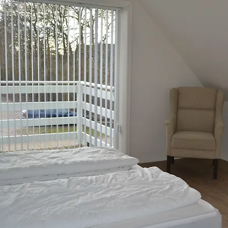 Appartement Storkesoen And *