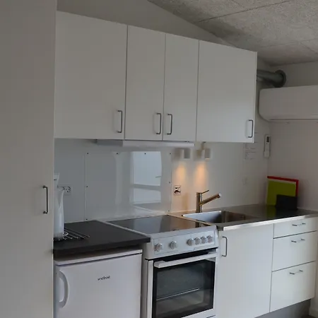 Appartement Storkesoen And Ribe