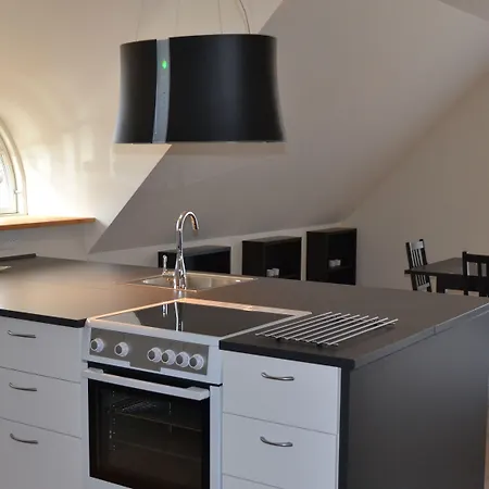 斯图克森里伯度假小屋及公寓酒店 * 里伯