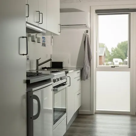Apartment Storkesoen And Ribe