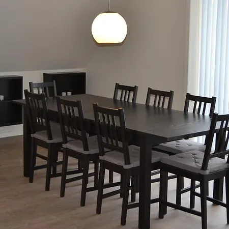 Storkesoen And Appartement Ribe