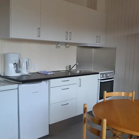 Apartment Storkesoen And