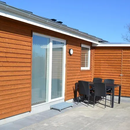 Apartment Storkesoen And