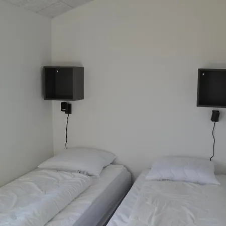 公寓 斯图克森里伯度假小屋及公寓酒店 里伯