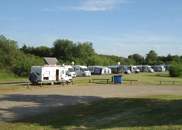 Storkesoen And Appartamento Ribe