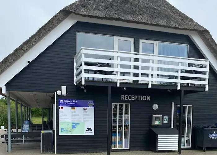 Appartamento Storkesoen And Ribe