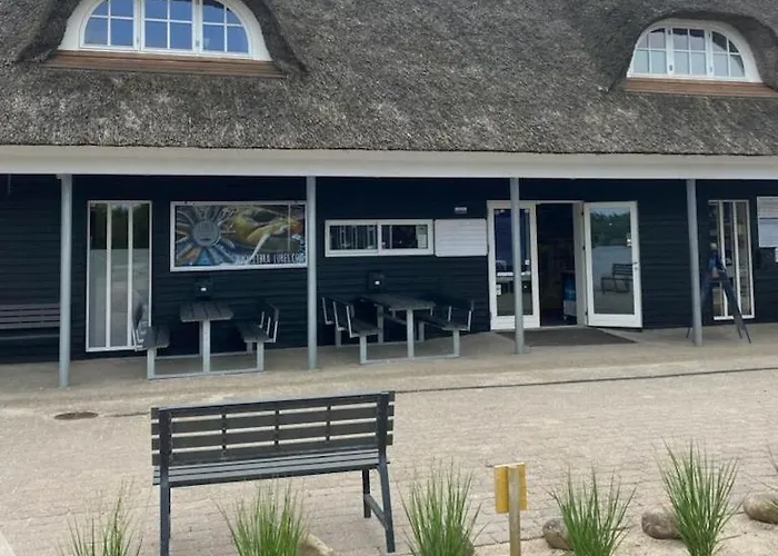 Storkesoen And Appartamento Ribe