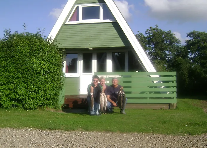 Storkesoen And Appartamento Ribe