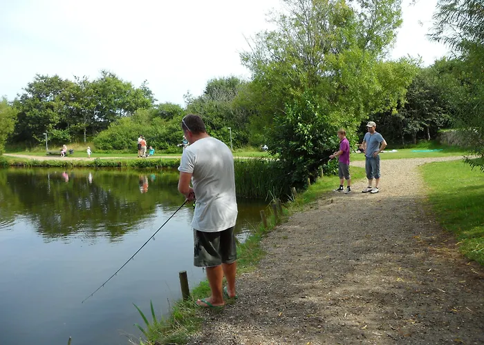 Storkesoen And Appartamento *