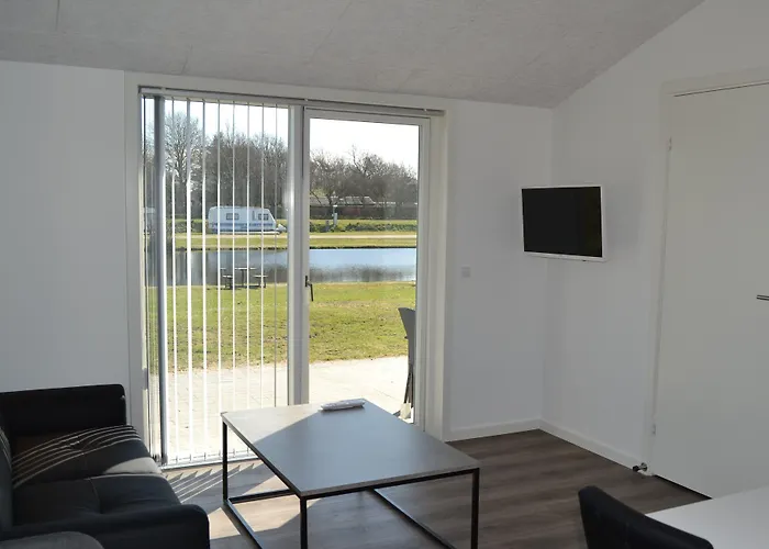 Storkesoen And Appartamento Ribe